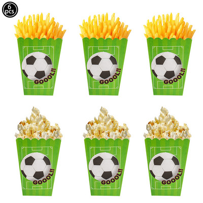 Θέμα ποδοσφαίρου ποδοσφαίρου Επιτραπέζια σκεύη μιας χρήσης Κύπελλα για ποδοσφαιρικό πάρτι Πιατέλες Πανό Baby Shower Αγόρια θέμα ποδοσφαίρου Προμήθειες για πάρτι γενεθλίων