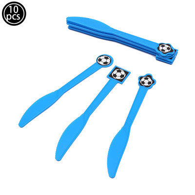 Θέμα ποδοσφαίρου ποδοσφαίρου Επιτραπέζια σκεύη μιας χρήσης Κύπελλα για ποδοσφαιρικό πάρτι Πιατέλες Πανό Baby Shower Αγόρια θέμα ποδοσφαίρου Προμήθειες για πάρτι γενεθλίων