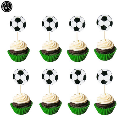 Θέμα ποδοσφαίρου ποδοσφαίρου Επιτραπέζια σκεύη μιας χρήσης Κύπελλα για ποδοσφαιρικό πάρτι Πιατέλες Πανό Baby Shower Αγόρια θέμα ποδοσφαίρου Προμήθειες για πάρτι γενεθλίων