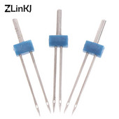 3tk 2mm 3mm 4mm veniv topelt topeltnõelad Õmblusmasin Näputöötööriist