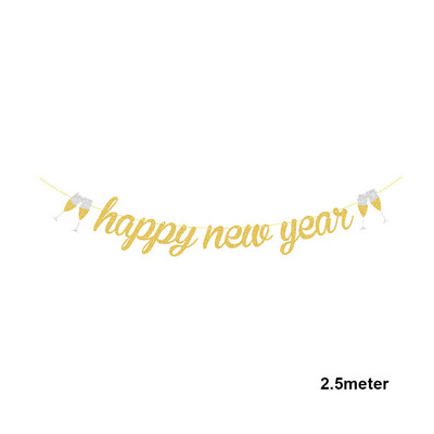 2023. aasta uusaasta õhupallibännerite fotokabiini rekvisiit 2023. aasta uusaasta peokaunistus õhupallid Head uut aastat jõulupeokaunistus