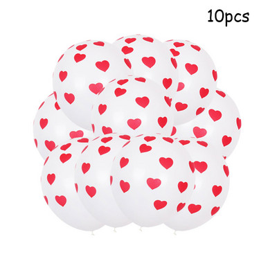 Armastuse südamekujuline lateks õhupall rippuv rooskaru sõbrapäeva kingitus, pulmadekoratsioon, kihlus, pruudi roosa kingikott