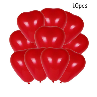 Armastuse südamekujuline lateks õhupall rippuv rooskaru sõbrapäeva kingitus, pulmadekoratsioon, kihlus, pruudi roosa kingikott