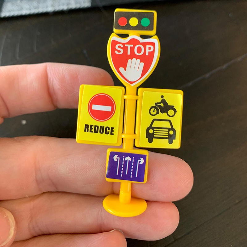 Ehitussõidukid Mänguasja veoauto Kahveltõstuk Buldooser Teerull-ekskavaator Kallurauto Traktor Minisõiduk veoauto lastele Sünnipäev