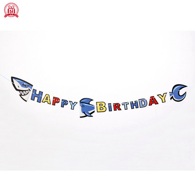 Hai õhupallid, loomapidu, beebi sünnipäev Shark Ocean Theme Ballon, laste sünnipäevateema, kaunistus 32-tollised tumesinised numbriga õhupallid