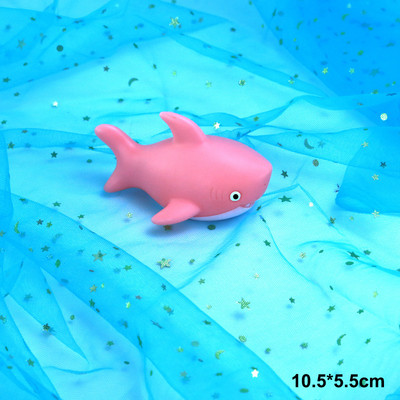 Hai õhupallid, loomapidu, beebi sünnipäev Shark Ocean Theme Ballon, laste sünnipäevateema, kaunistus 32-tollised tumesinised numbriga õhupallid