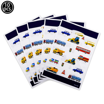 Građevinarstvo Serija buldožera Set posuđa za jednokratnu upotrebu Papirnate čaše Tanjuri bager Kamion Balon Dekoracija za dječačku rođendansku zabavu