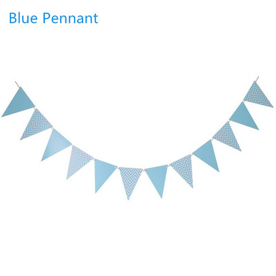 Baby Shower Boy Girl Decorations Set To je dječak To je djevojčica oh baby Baloni Otkrijte spol Dječja rođendanska zabava Darovi za Baby Shower