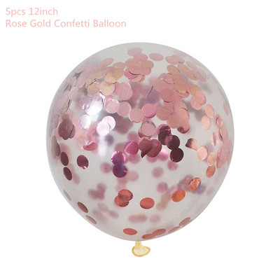 Baby Shower Boy Girl Decorations Set To je dječak To je djevojčica oh baby Baloni Otkrijte spol Dječja rođendanska zabava Darovi za Baby Shower