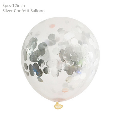 Baby Shower Boy Girl Decorations Set To je dječak To je djevojčica oh baby Baloni Otkrijte spol Dječja rođendanska zabava Darovi za Baby Shower