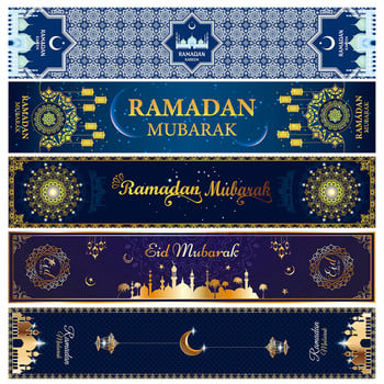 Ramadan Decoration Table Runner EID Mubarak Decor For Home Покривка Ramadan Kareem Islamic Muslim Party Eid Al Adha Gifts 2023