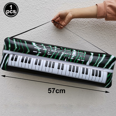 Disko 70-ndad 80-ndad 90-ndad rippuvad pööriskaunistused Raadio-rulluisud heeliumõhupallid 80-ndate 90-ndate sünnipäevakaunistused