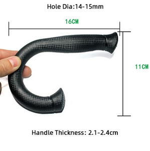 Skėtis Keičiama rankena sulankstomas skėtis Remonto dalys