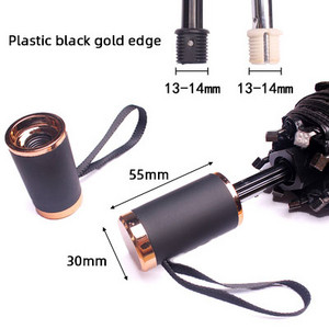 Skėtis Keičiama rankena sulankstomas skėtis Remonto dalys