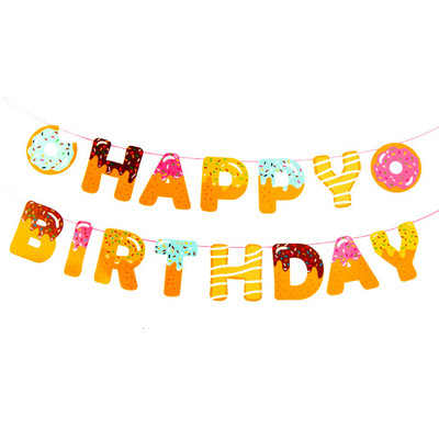 Rožinės spurgos saldainių ledai spragėsių aliuminio folijos balionas kūdikių dovana su gimtadieniu, pripučiamas helio saldus žaislas vaikams