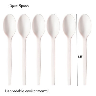 Sladoled Dekoracija za rođendansku zabavu Dječja igračka Baby Shower Jednokratno posuđe Papirnati tanjuri Šalice Baloni Zastava Potrepštine za zabavu