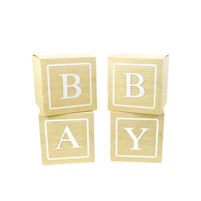 Decoratune pentru Baby Shower, cutie cu baloane, băiat, fată, un an, primul, prima aniversare, petrecere de naștere, decorare pentru copii, dezvăluire de gen