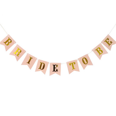 1Set Bride to Be Balon od konfeta Djeveruša Vjenčanje Tribe Bride Bride Shower Hen Night Dekoracije za djevojačku večer Potrepštine