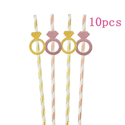 1Set Bride to Be Balon od konfeta Djeveruša Vjenčanje Tribe Bride Bride Shower Hen Night Dekoracije za djevojačku večer Potrepštine