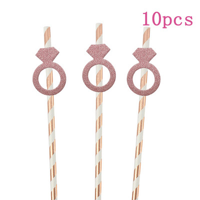 1Set Bride to Be Balon od konfeta Djeveruša Vjenčanje Tribe Bride Bride Shower Hen Night Dekoracije za djevojačku večer Potrepštine