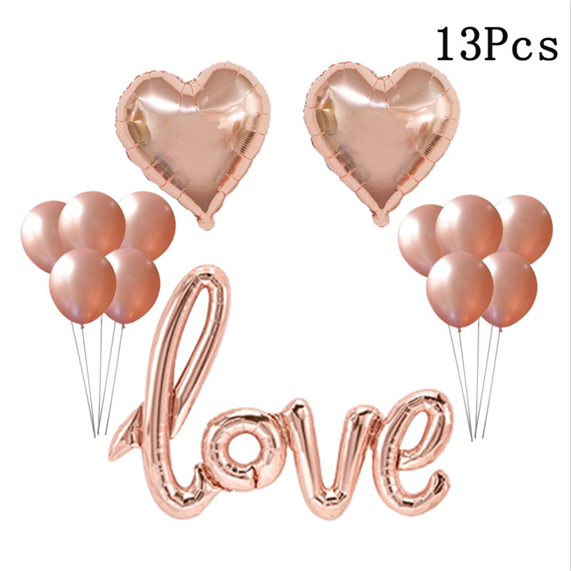 1Set Bride to Be Balon od konfeta Djeveruša Vjenčanje Tribe Bride Bride Shower Hen Night Dekoracije za djevojačku večer Potrepštine