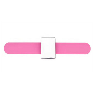 Magnetski jastučić za iglu za šivanje Silikonski jastučić za igle za zapešće Sigurna narukvica Jastučić za pohranu igle za šivanje Igle za narukvicu Držač igle 5 boja