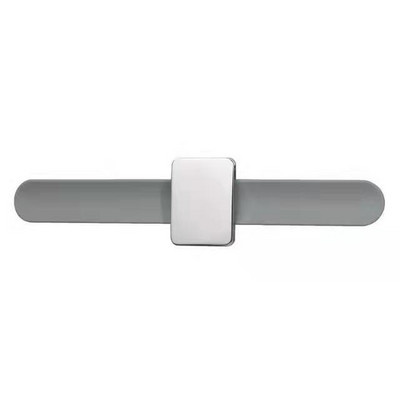 Magnetski jastučić za iglu za šivanje Silikonski jastučić za igle za zapešće Sigurna narukvica Jastučić za pohranu igle za šivanje Igle za narukvicu Držač igle 5 boja