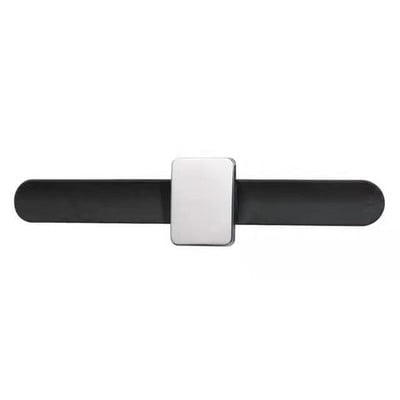 Magnetski jastučić za iglu za šivanje Silikonski jastučić za igle za zapešće Sigurna narukvica Jastučić za pohranu igle za šivanje Igle za narukvicu Držač igle 5 boja