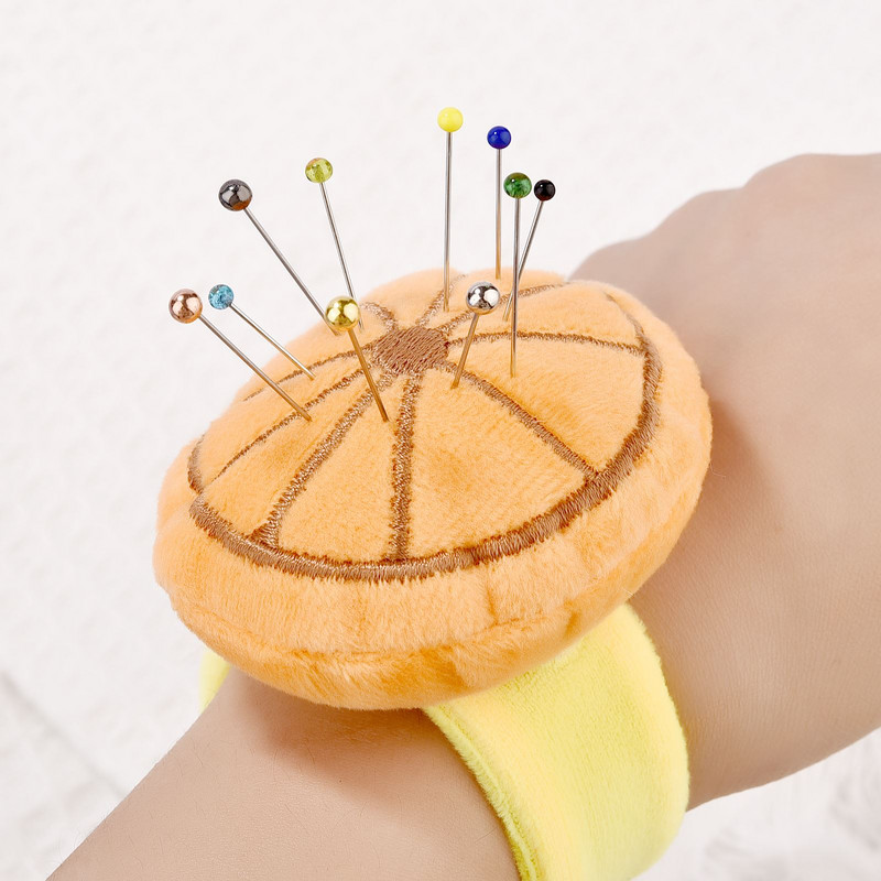 100 τεμ./Κουτί Πολύχρωμο στρογγυλό μαργαριταρένιο κεφάλι βελόνες βελονιάς ίσιες καρφίτσες ραπτικής ώθησης για μοδίστρα DIY Εργαλεία ραπτικής Τοποθέτηση