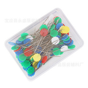 50 kom/kutija Krojačke igle Patchwork igle za šivanje Igle za pozicioniranje šivaćih igala DIY zanatski alati za šivanje Pribor