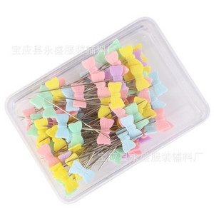 50 kom/kutija Krojačke igle Patchwork igle za šivanje Igle za pozicioniranje šivaćih igala DIY zanatski alati za šivanje Pribor