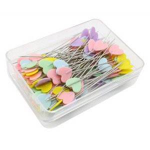 50 kom/kutija Krojačke igle Patchwork igle za šivanje Igle za pozicioniranje šivaćih igala DIY zanatski alati za šivanje Pribor