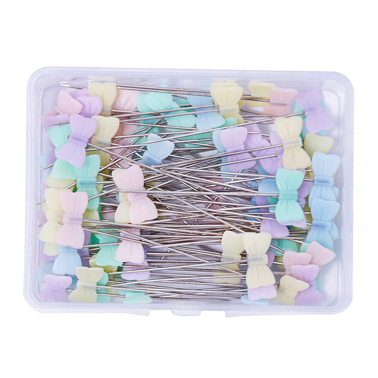 50 kom/kutija Krojačke igle Patchwork igle za šivanje Igle za pozicioniranje šivaćih igala DIY zanatski alati za šivanje Pribor