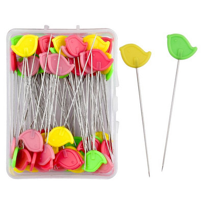 100/50 kom Krojačke igle Alati za patchwork vezenje Fiksna igla Igla za gumb Patchwork igla za šivanje i DIY