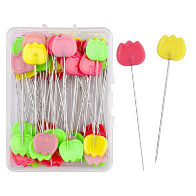 100/50 kom Krojačke igle Alati za patchwork vezenje Fiksna igla Igla za gumb Patchwork igla za šivanje i DIY