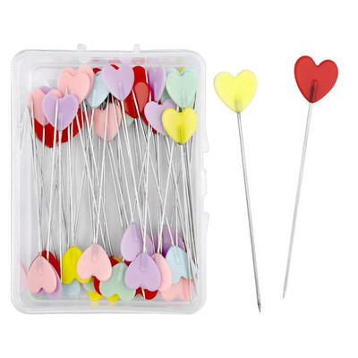 100/50 kom Krojačke igle Alati za patchwork vezenje Fiksna igla Igla za gumb Patchwork igla za šivanje i DIY