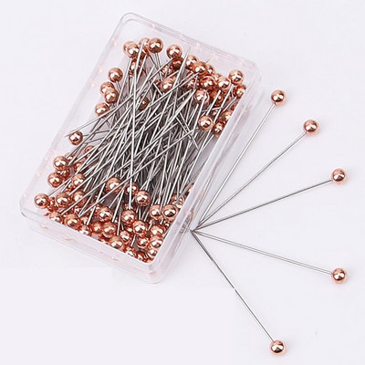 100/50 kom Krojačke igle Alati za patchwork vezenje Fiksna igla Igla za gumb Patchwork igla za šivanje i DIY