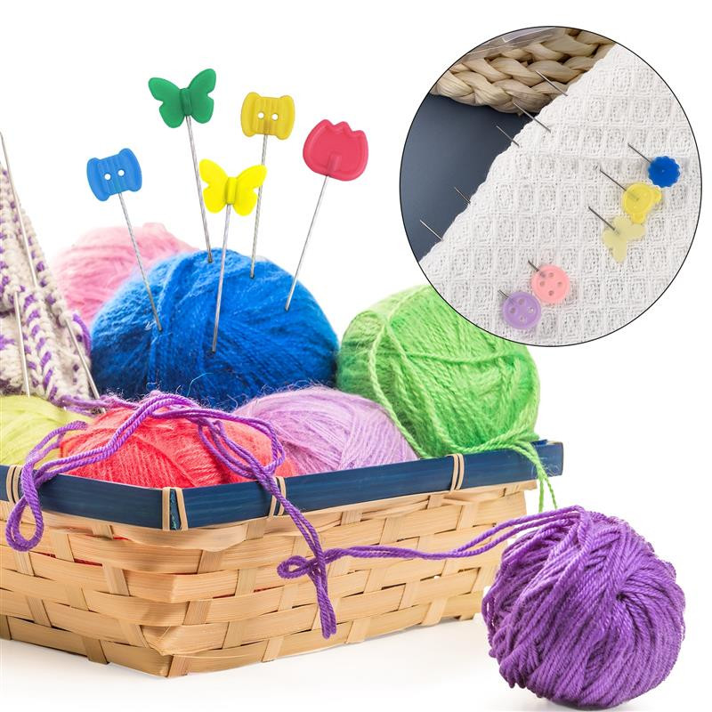 100/50 kom Krojačke igle Alati za patchwork vezenje Fiksna igla Igla za gumb Patchwork igla za šivanje i DIY