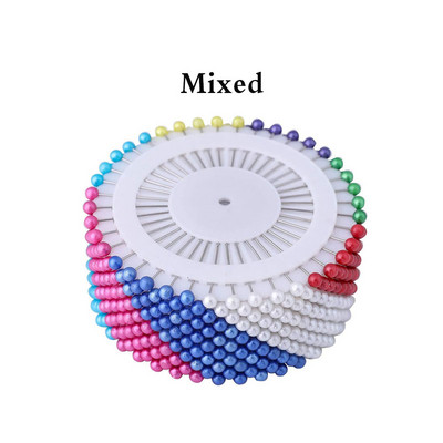 120/200 tk Õmblusnõelad Pärlipea nööpnõelad Sirged teppimisnõelad käsitöö õmblemiseks Juveelide kaunistamiseks DIY õmblustarbed