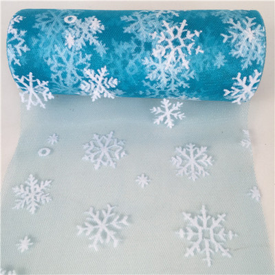 Rola od tila 15 cm 10 jardi kalem od gaze Tutu Pribor za spomenare Vjenčanje DIY Party Baby Shower Božićno-novogodišnja dekoracija