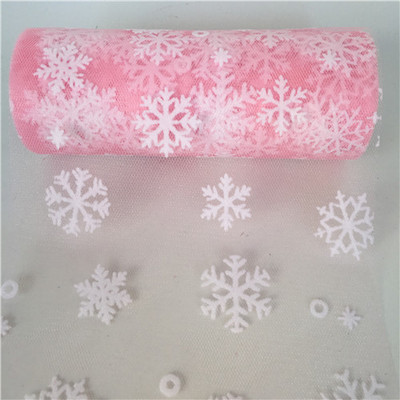 Rola od tila 15 cm 10 jardi kalem od gaze Tutu Pribor za spomenare Vjenčanje DIY Party Baby Shower Božićno-novogodišnja dekoracija