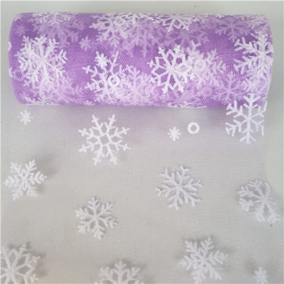 Rola od tila 15 cm 10 jardi kalem od gaze Tutu Pribor za spomenare Vjenčanje DIY Party Baby Shower Božićno-novogodišnja dekoracija