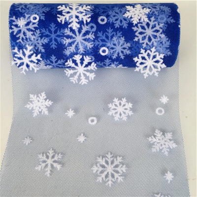 Rola od tila 15 cm 10 jardi kalem od gaze Tutu Pribor za spomenare Vjenčanje DIY Party Baby Shower Božićno-novogodišnja dekoracija