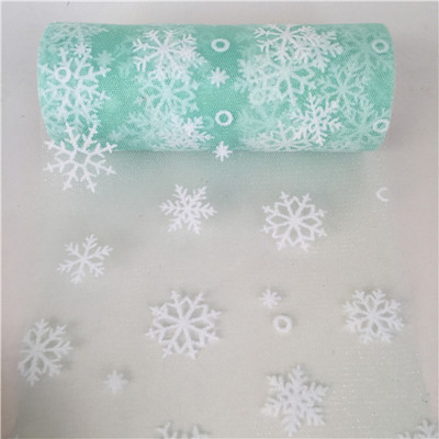 Rola od tila 15 cm 10 jardi kalem od gaze Tutu Pribor za spomenare Vjenčanje DIY Party Baby Shower Božićno-novogodišnja dekoracija