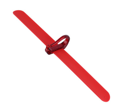 Magnetski jastučić za iglu za šivanje Silikonski jastučić za iglu za zapešće Sigurna narukvica Jastučić za pohranu igle za šivanje Igle za narukvicu Držač igle 7 boja