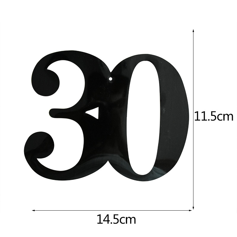 8 bucăți/set 18 21 30 40 50 60 Ornament suspendat în spirală La mulți ani, vârtej, aniversare, decorațiuni pentru petrecerea de aniversare