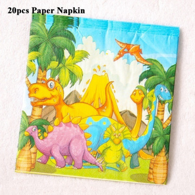 12 ιντσών Dino Balloons Banner Dinosaur Jungle Wild Animal Party Confetti Ballons ROAR Μπαλόνια λατέξ Παιδικά πάρτι γενεθλίων