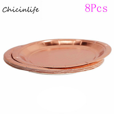 Ροζ χρυσό 18 27 30 35 40 50 60 Foil Balloons Tinsel Fringe κουρτίνες Τραπεζοπανάκι Ποτό Καλαμάκια Διακόσμηση πάρτι γενεθλίων 30ου 40ου