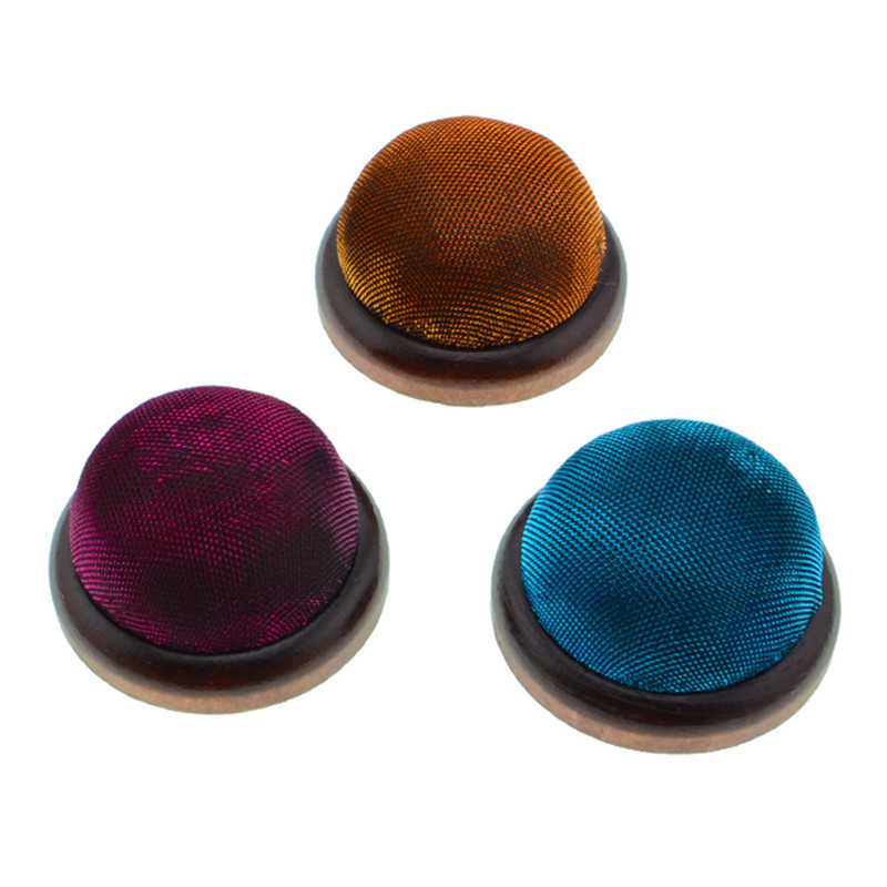 1 ΤΕΜ. Βαμβακερή βελόνα ραψίματος Μαξιλάρι θήκης για καρφίτσα DIY Χειροποίητη βελόνα ραψίματος