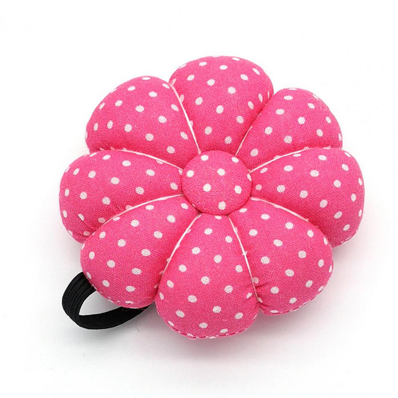 Kõrvitsakujuline nõelanõela padi randmerihm Minikangast randmenõelapadja nööpnõelahoidja nõelahoidja kudumisõmblustööriistade jaoks